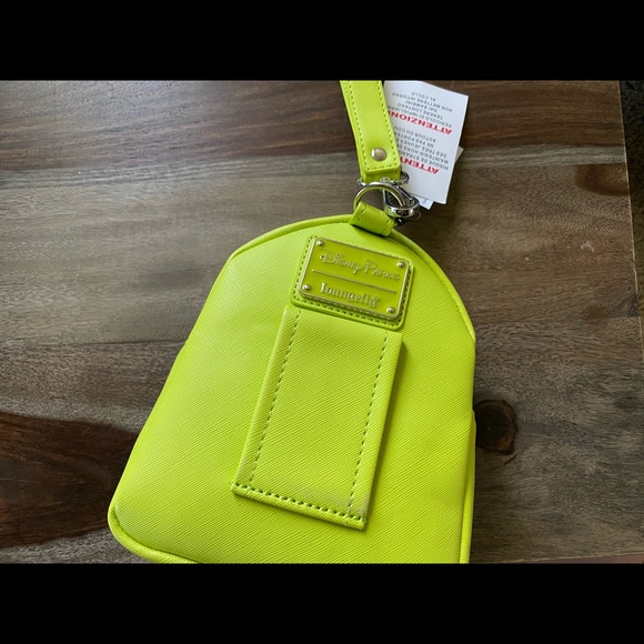 Loungefly wristlet alien toy story Pixar Disney - Picture 2 of 2